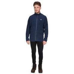 Trespass Men's Fleece Jacket Tadwick -Adventure Pulse tadwick maflmftr0001 na1 m01