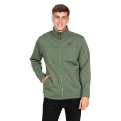 Trespass Men's Heavyweight Fleece Tailbridge - Junior Size -Adventure Pulse tailbridge maflfltr0009 bai m02