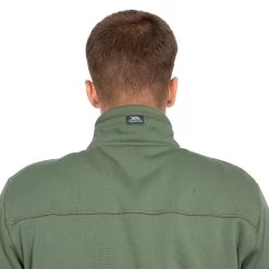 Trespass Men's Heavyweight Fleece Tailbridge - Junior Size -Adventure Pulse tailbridge maflfltr0009 bai m06