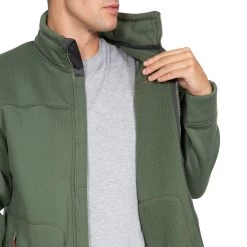 Trespass Men's Heavyweight Fleece Tailbridge - Junior Size -Adventure Pulse tailbridge maflfltr0009 bai m07