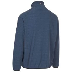 Trespass Men's Airtrap Fleece Talkintire - Junior Size -Adventure Pulse talkintyre maflfltr0029 sbm b 2