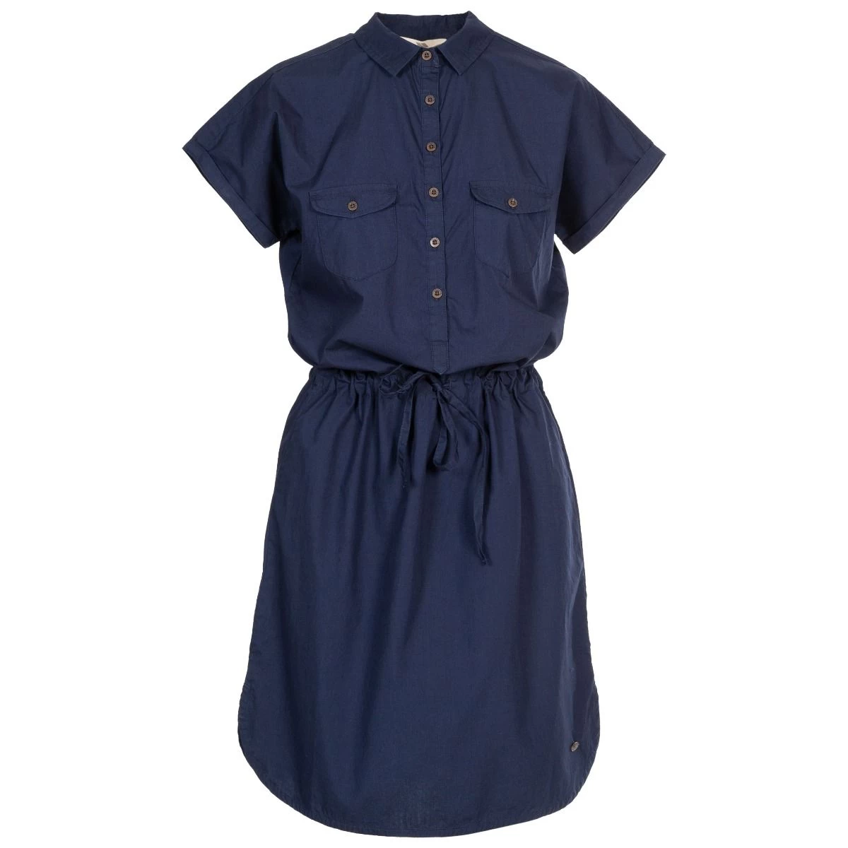 Trespass Talula Women's Short Sleeve Dress 4 Trespass Talula Women's Short Sleeve Dress - Image 4