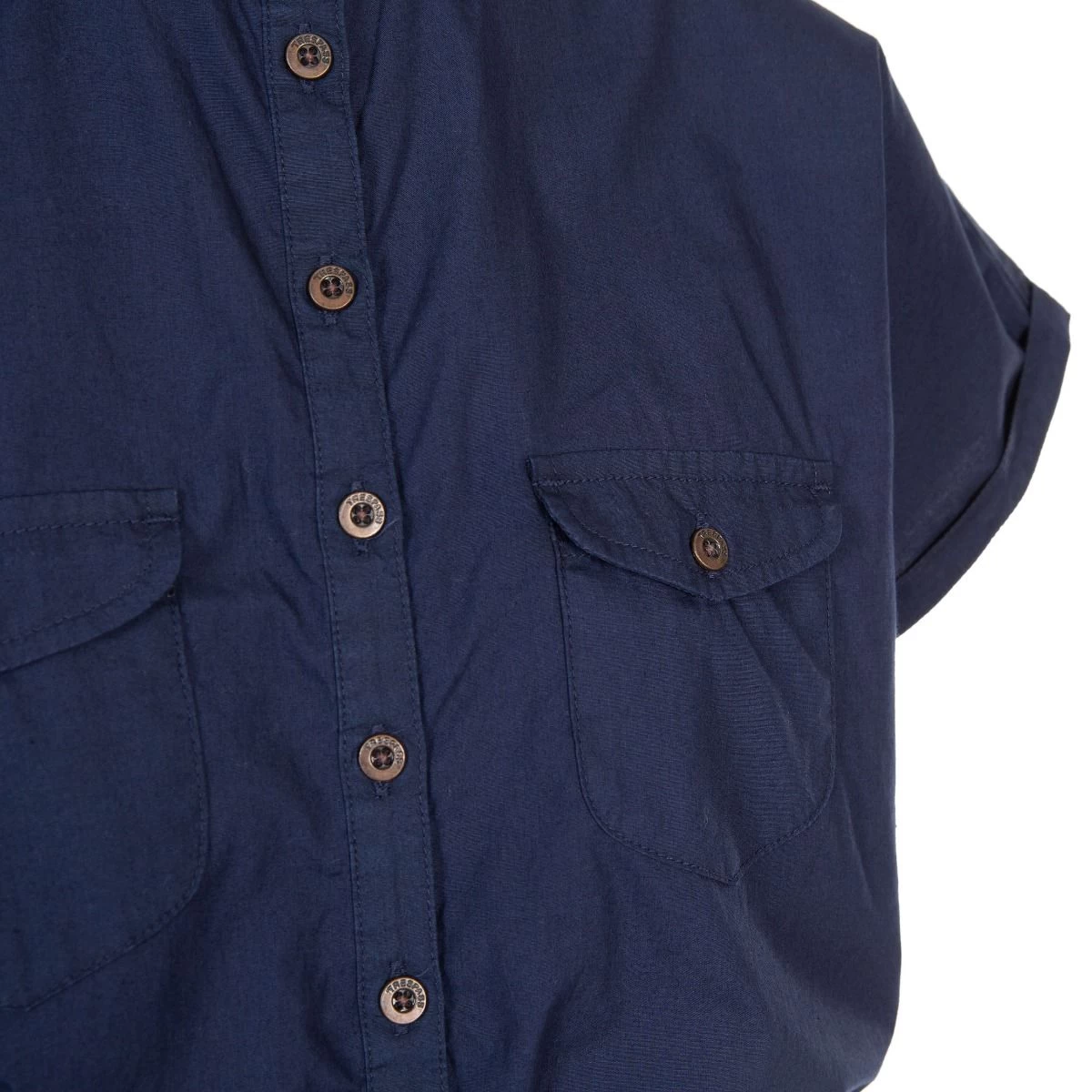 Trespass Talula Women's Short Sleeve Dress 7 Trespass Talula Women's Short Sleeve Dress - Image 7