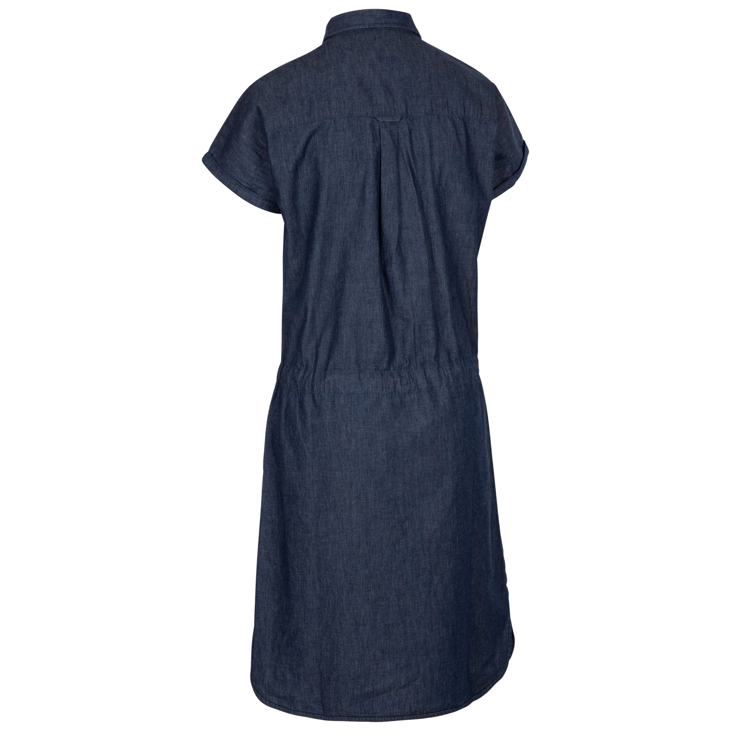 Trespass Talula Women's Short Sleeve Dress 2 Trespass Talula Women's Short Sleeve Dress - Image 2
