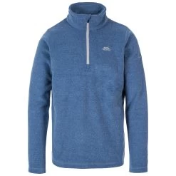 Trespass Men's 1/2 Zip Fleece Tandle