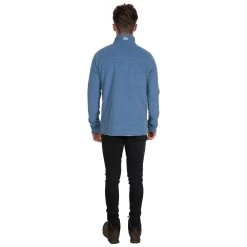 Trespass Men's 1/2 Zip Fleece Tandle 10 Trespass Men's 1/2 Zip Fleece Tandle -Adventure Pulse tandle maflfltr0004 iml m03