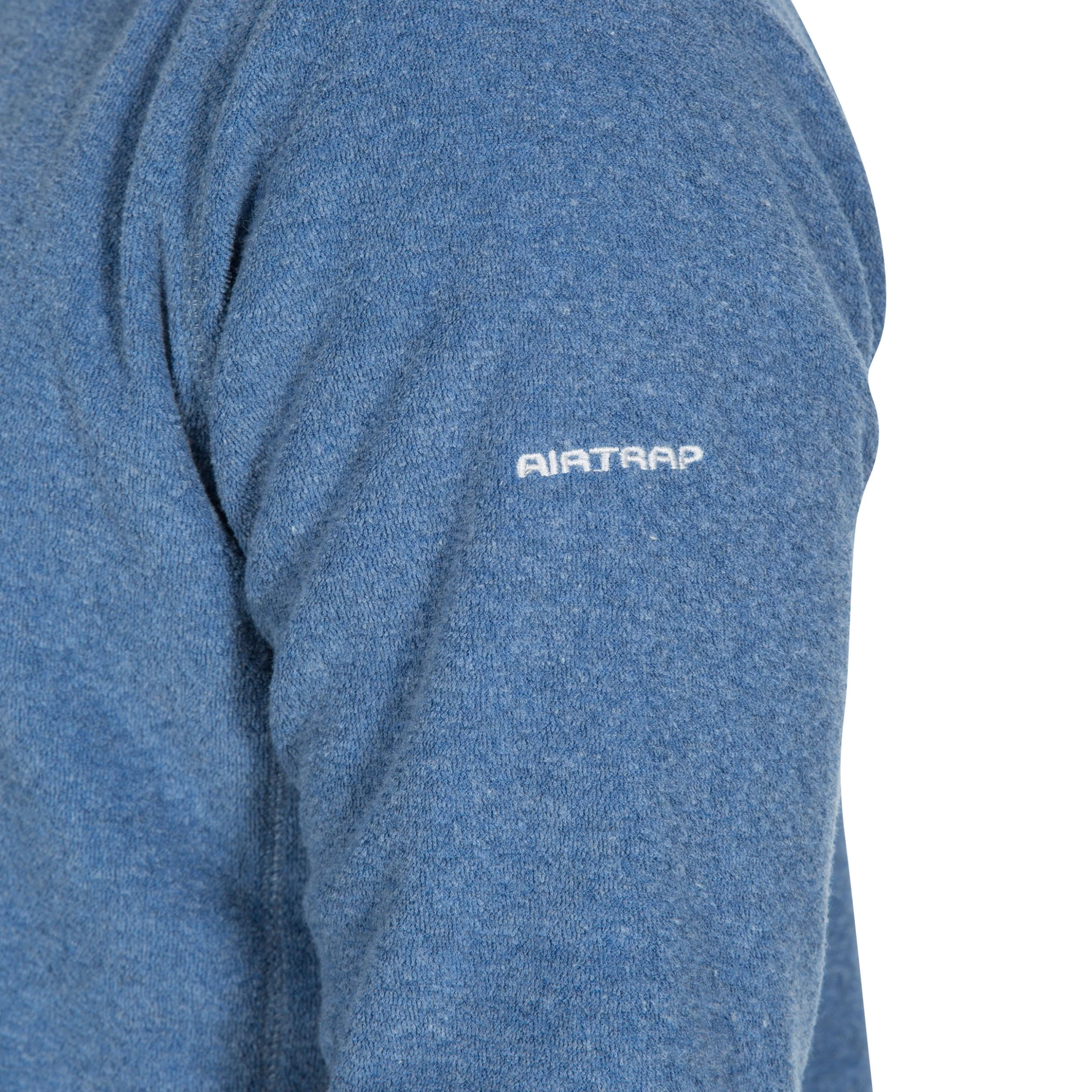 Trespass Men's 1/2 Zip Fleece Tandle 5 Trespass Men's 1/2 Zip Fleece Tandle - Image 5