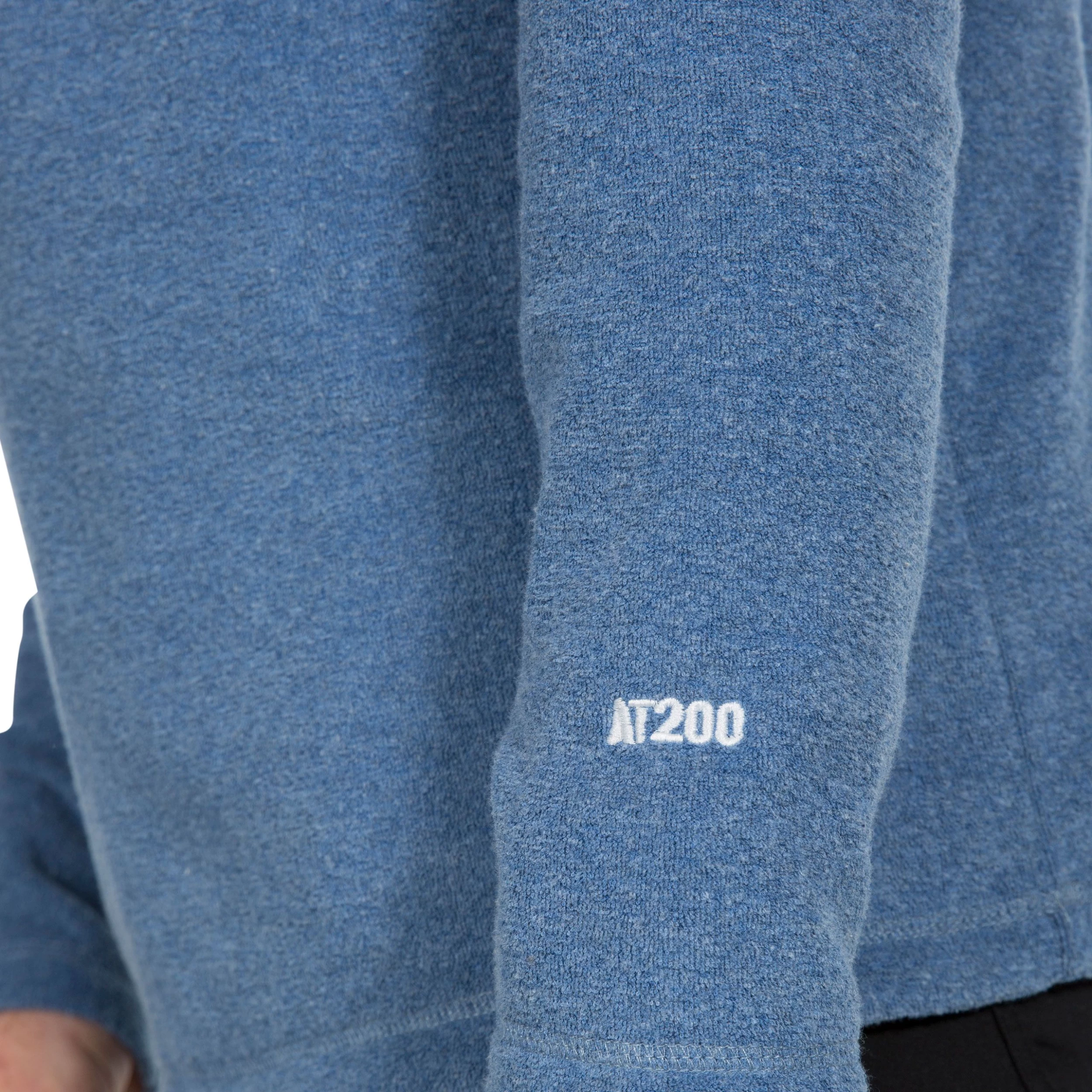 Trespass Men's 1/2 Zip Fleece Tandle 6 Trespass Men's 1/2 Zip Fleece Tandle - Image 6