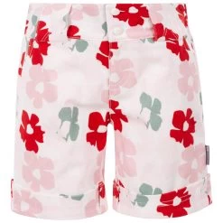 Trespass Girls' Shorts Tangible - FLORAL 2/3
