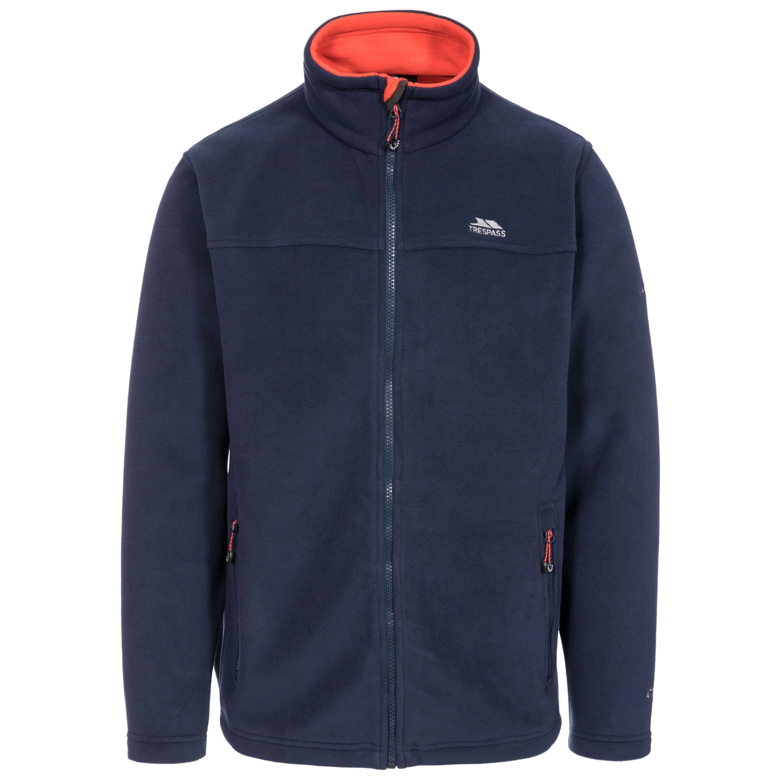 Trespass Men's Fleece Jacket Tankerville 1 Trespass Men's Fleece Jacket Tankerville