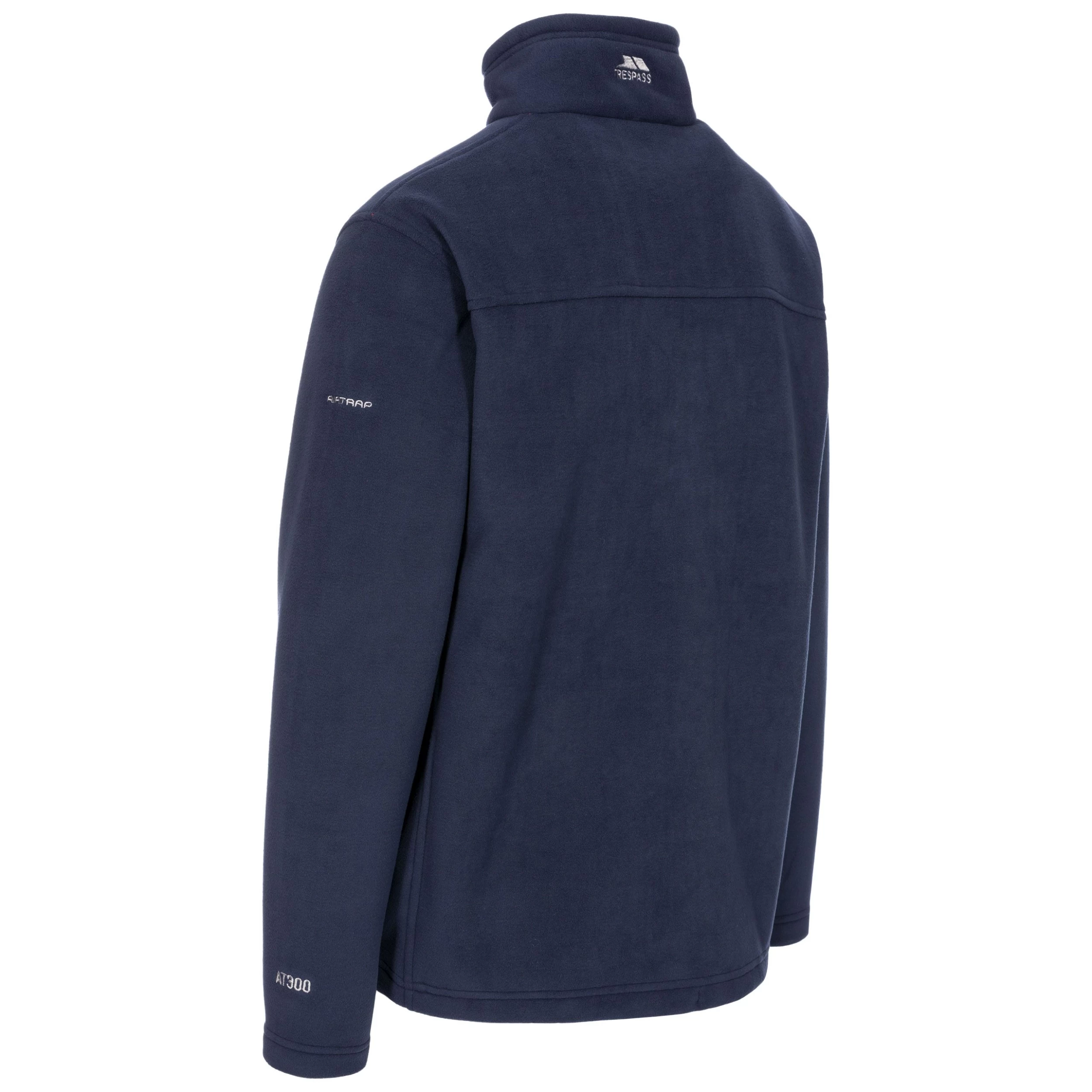 Trespass Men's Fleece Jacket Tankerville 2 Trespass Men's Fleece Jacket Tankerville - Image 2