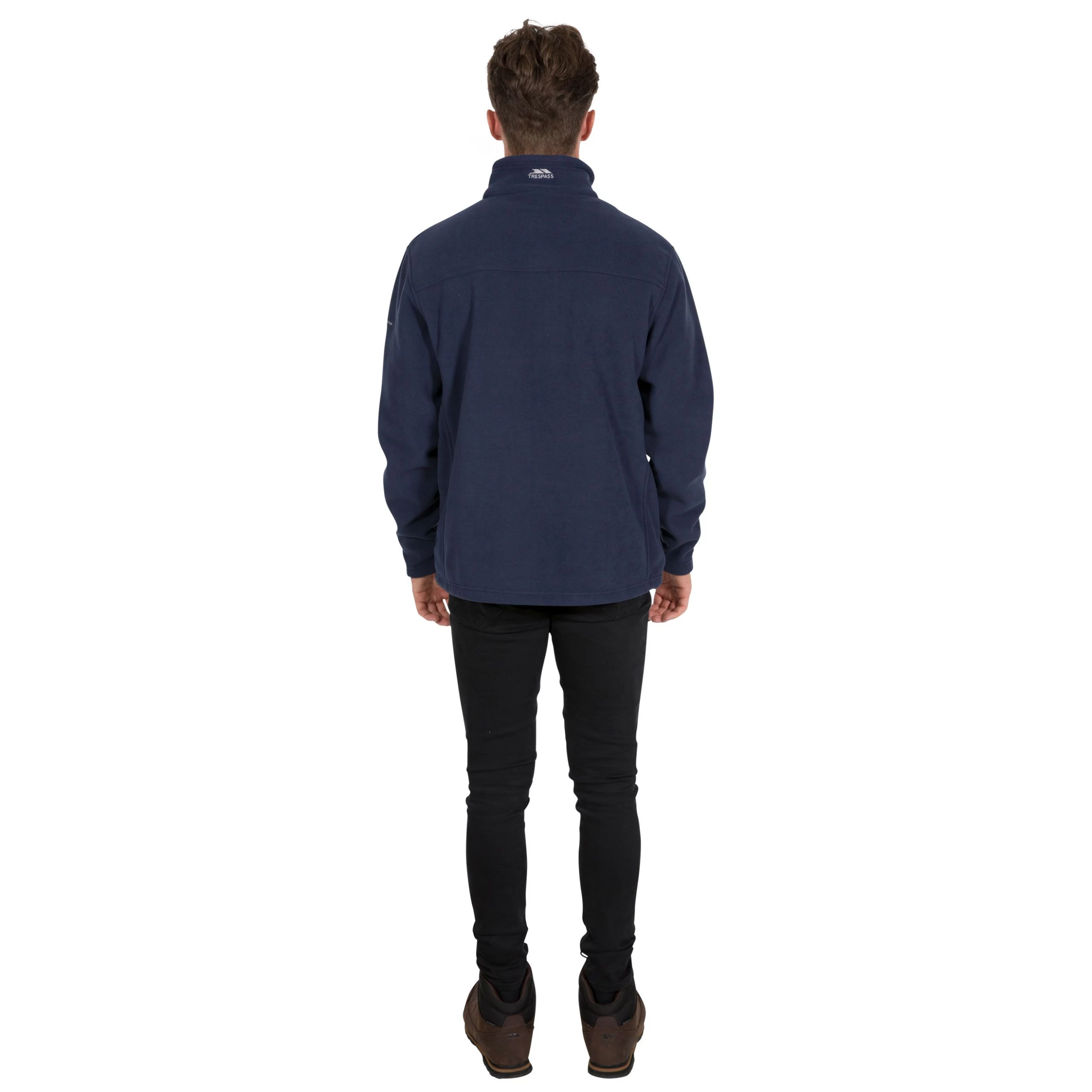 Trespass Men's Fleece Jacket Tankerville 4 Trespass Men's Fleece Jacket Tankerville - Image 4