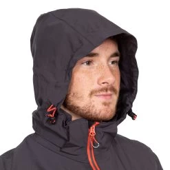 Trespass Men's Waterproof Jacket Tappin -Adventure Pulse tappin majkratr0004 fla m04