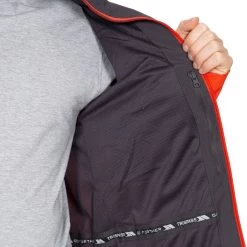 Trespass Men's Waterproof Jacket Tappin -Adventure Pulse tappin majkratr0004 fla m08