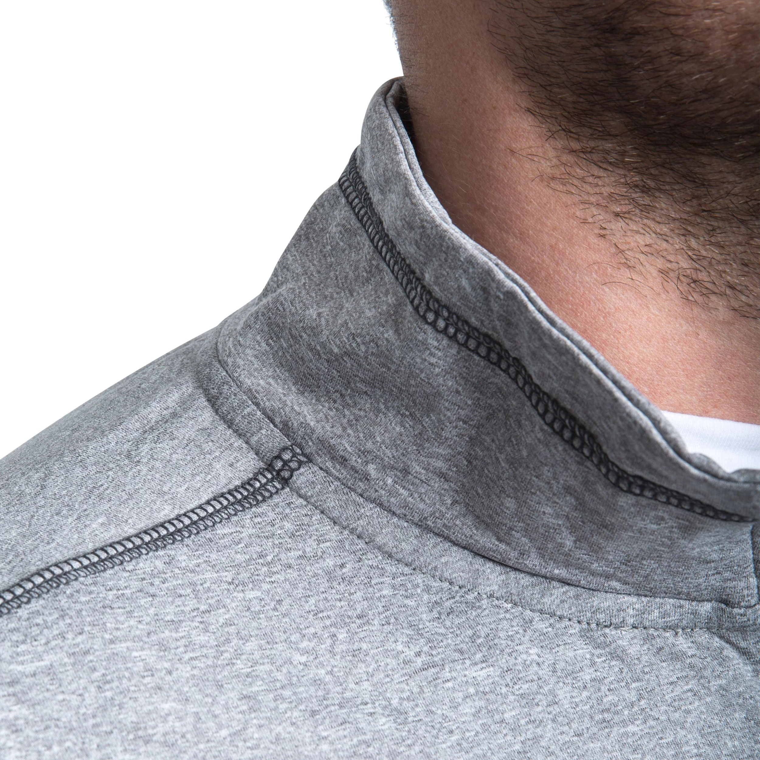 Trespass Men's Quick Dry Active Top Tarned 14 Trespass Men's Quick Dry Active Top Tarned - Image 14