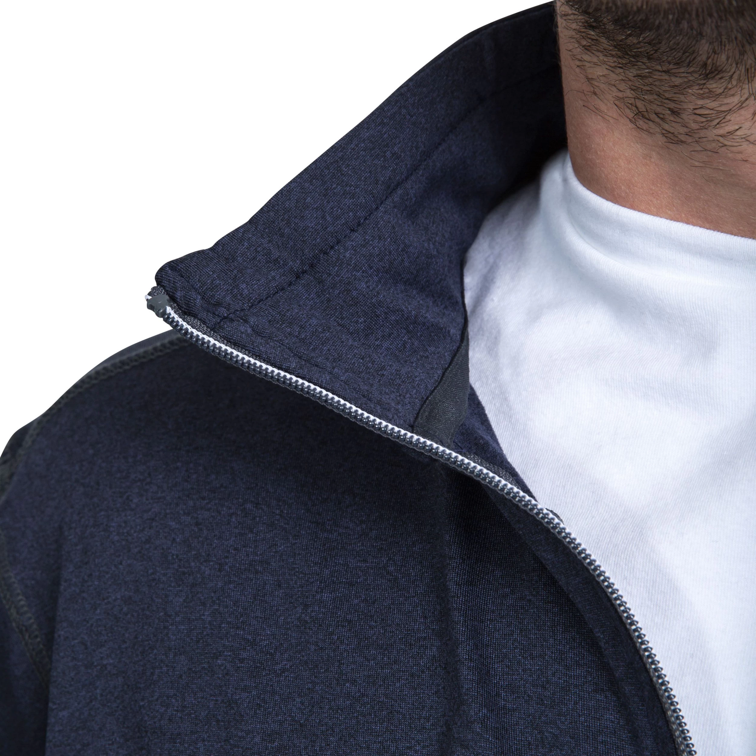 Trespass Men's Quick Dry Active Top Tarned 6 Trespass Men's Quick Dry Active Top Tarned - Image 6