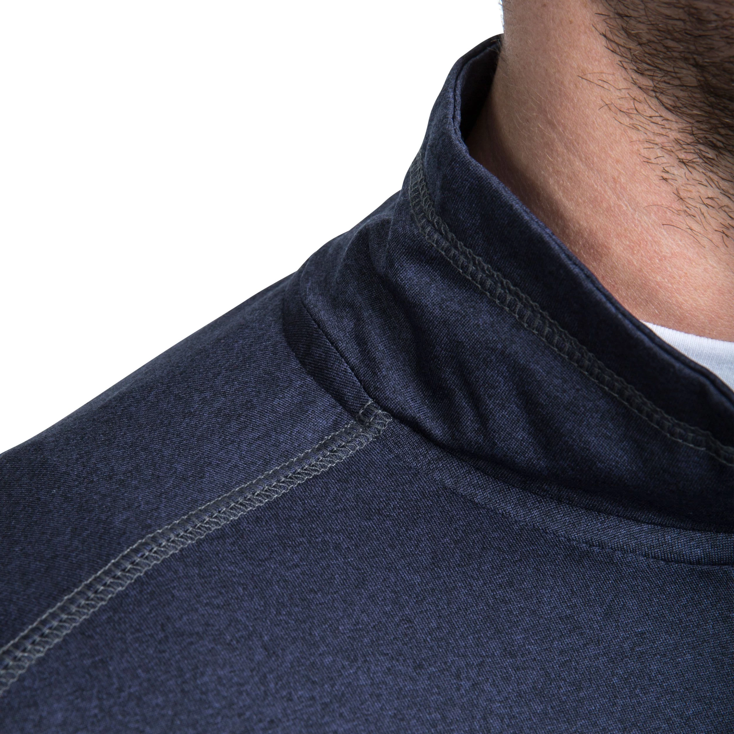 Trespass Men's Quick Dry Active Top Tarned 7 Trespass Men's Quick Dry Active Top Tarned - Image 7