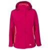 Trespass Womens Waterproof Jacket Tarron II
