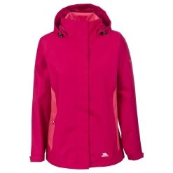 Trespass Womens Waterproof Jacket Tarron II