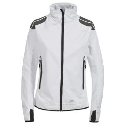 Trespass Womens Softshell Jacket Taut - Junior Size