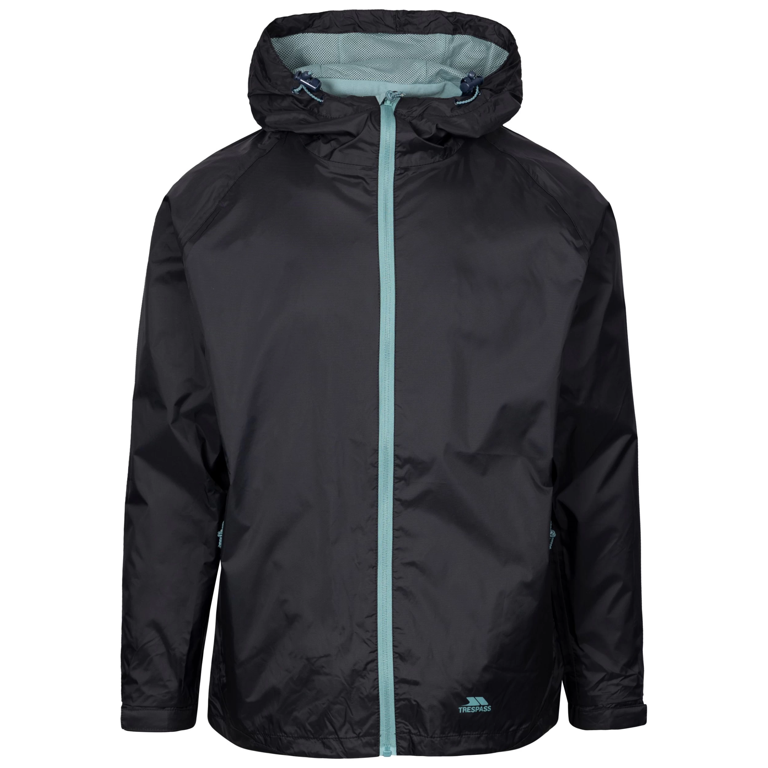 Trespass Womens Waterproof Jacket Tayah II 11 Trespass Womens Waterproof Jacket Tayah II - Image 11