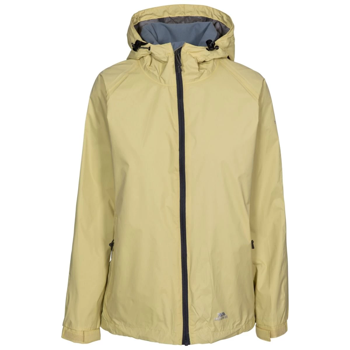Trespass Womens Waterproof Jacket Tayah II 2 Trespass Womens Waterproof Jacket Tayah II - Image 2