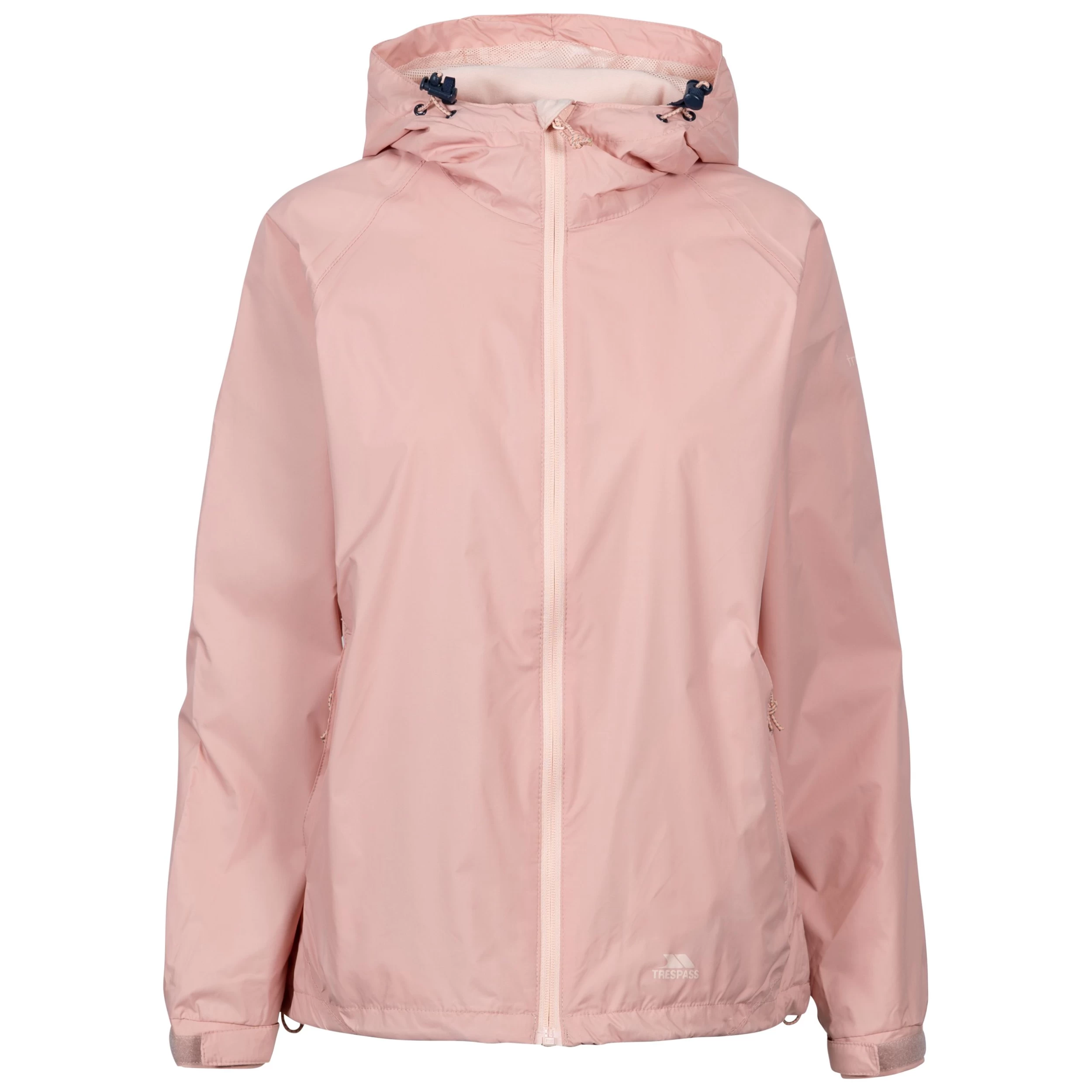 Trespass Womens Waterproof Jacket Tayah II 13 Trespass Womens Waterproof Jacket Tayah II - Image 13