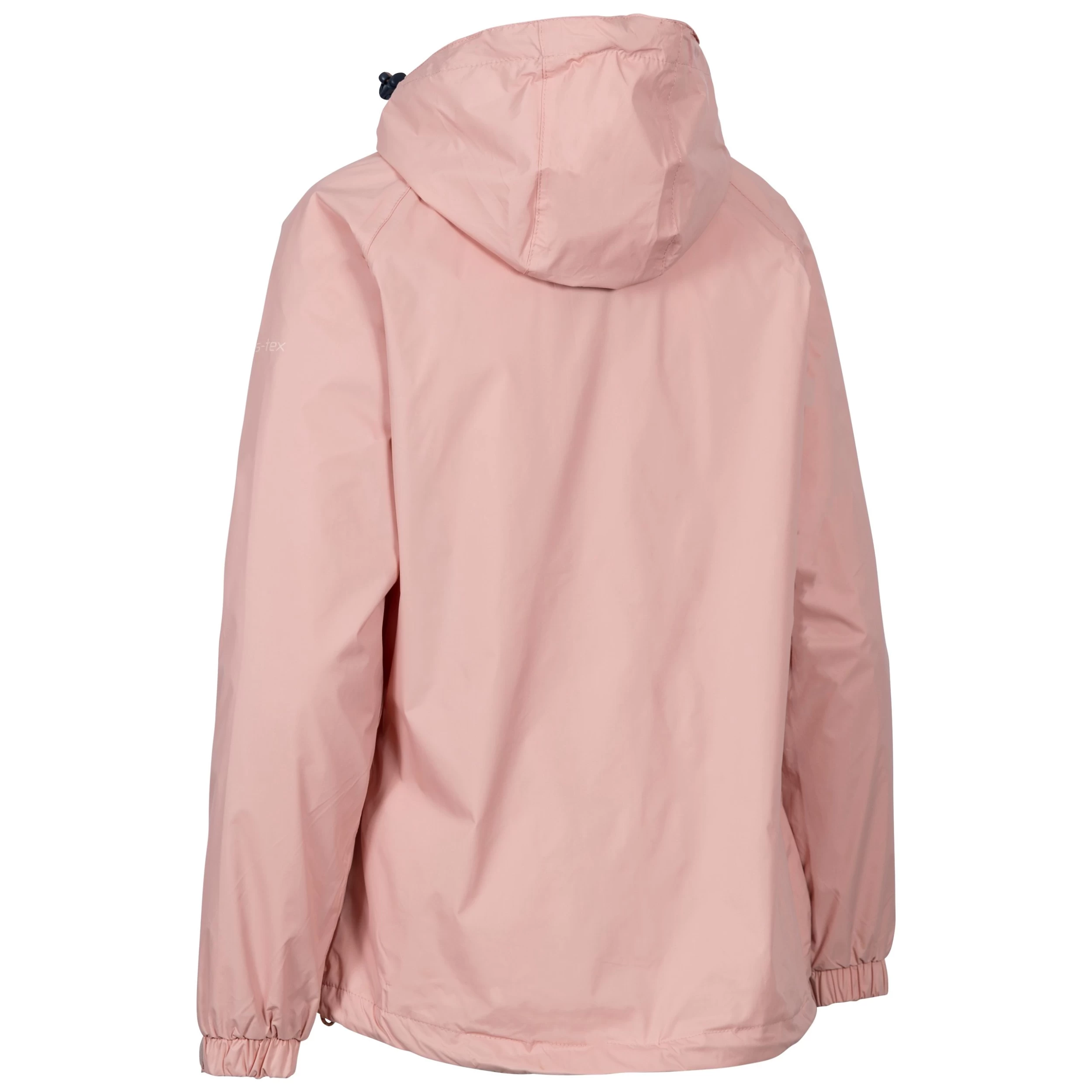 Trespass Womens Waterproof Jacket Tayah II 14 Trespass Womens Waterproof Jacket Tayah II - Image 14
