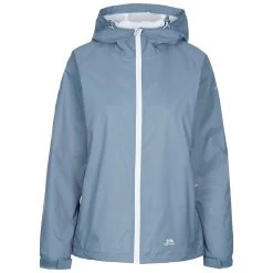Trespass Womens Waterproof Jacket Tayah II 25 Trespass Womens Waterproof Jacket Tayah II -Adventure Pulse tayahii fajkram10017 pew a 1 6