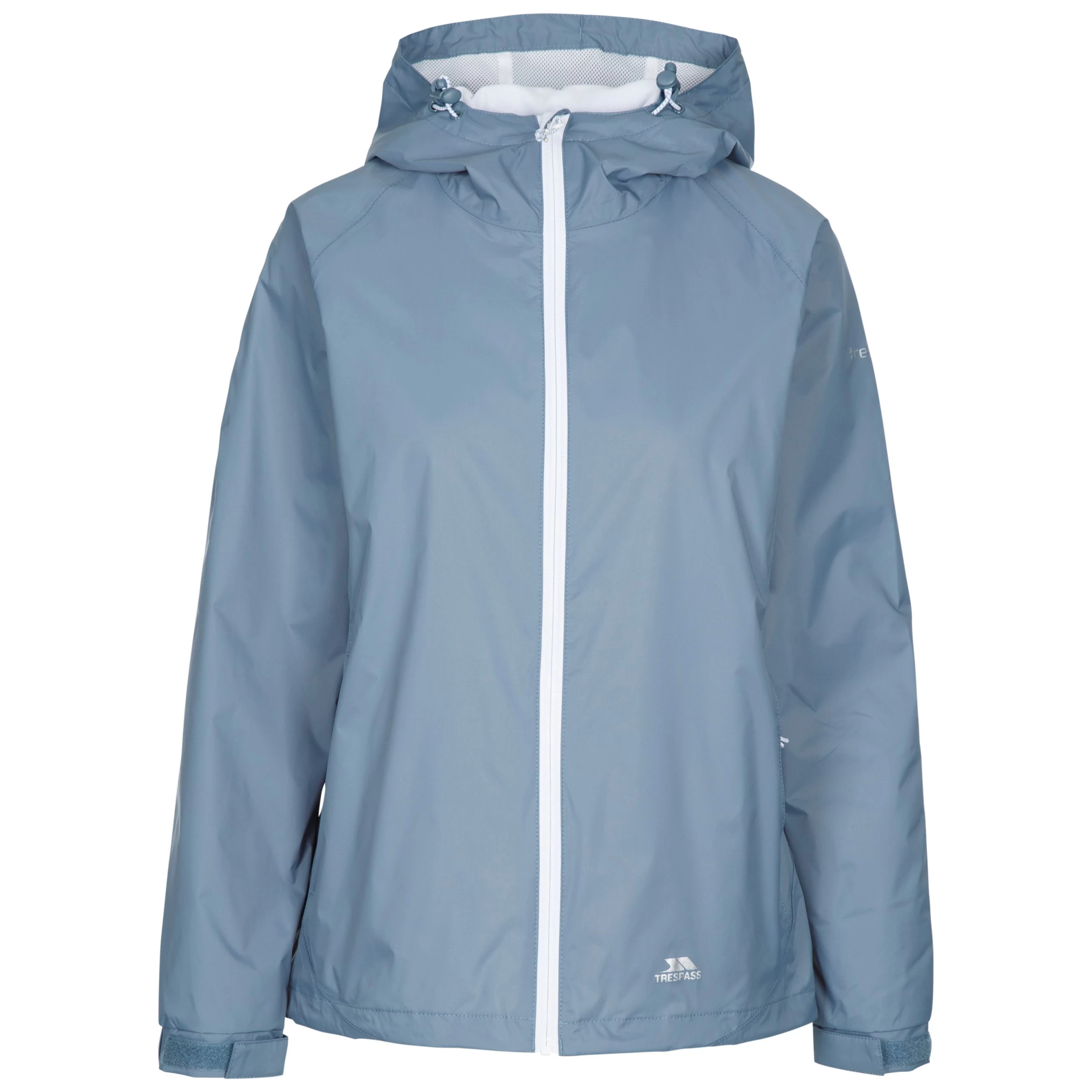Trespass Womens Waterproof Jacket Tayah II 6 Trespass Womens Waterproof Jacket Tayah II - Image 6