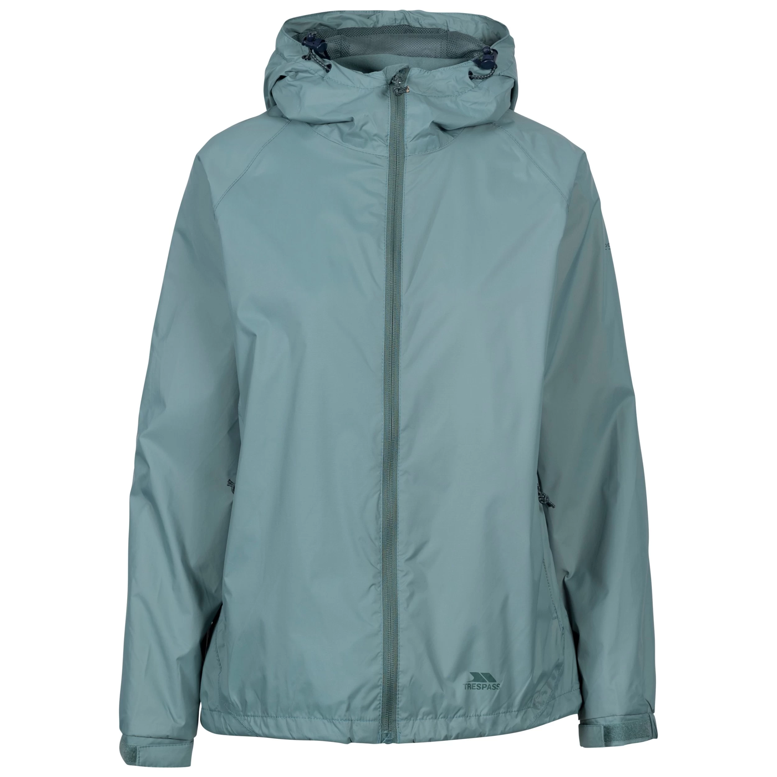 Trespass Womens Waterproof Jacket Tayah II 15 Trespass Womens Waterproof Jacket Tayah II - Image 15