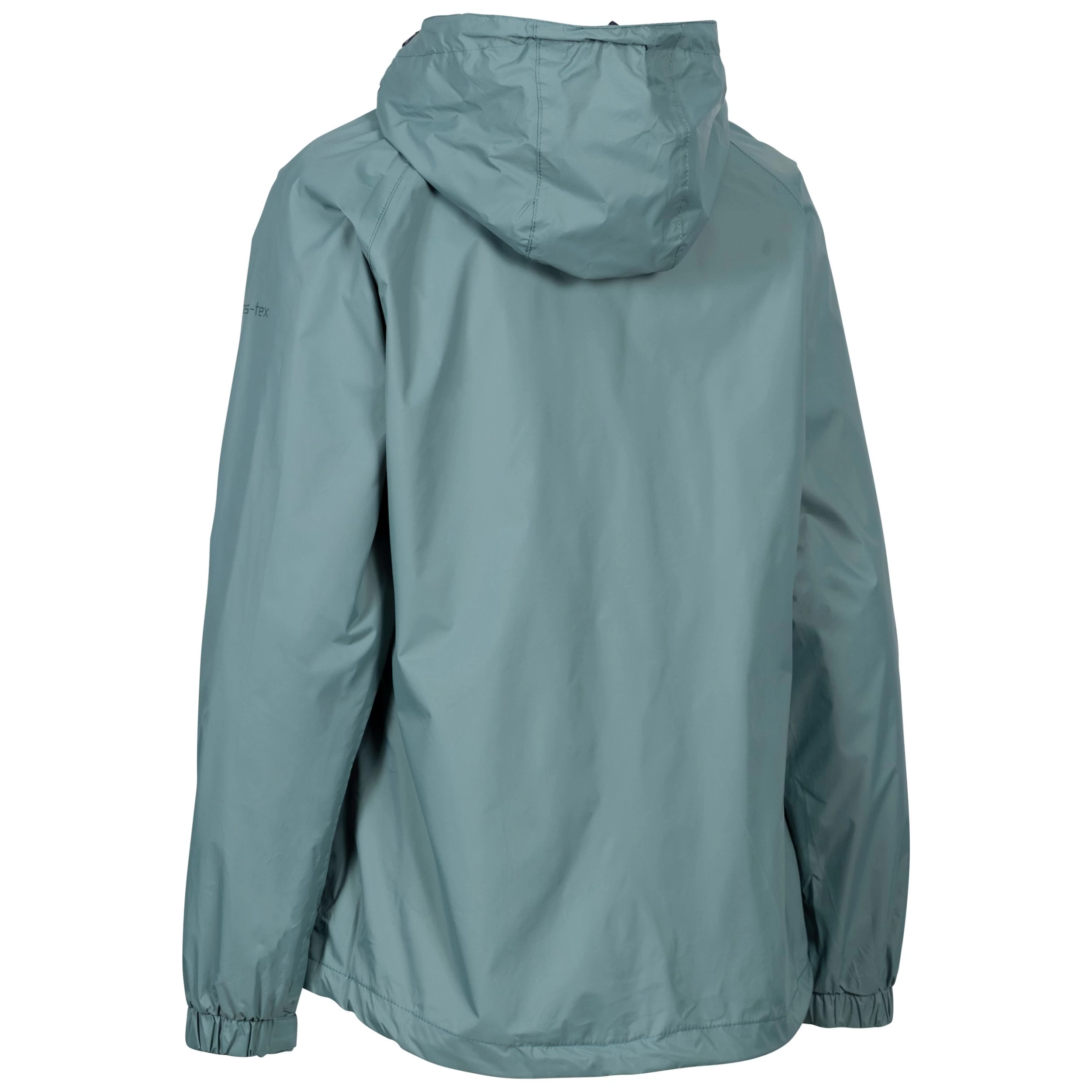 Trespass Womens Waterproof Jacket Tayah II 16 Trespass Womens Waterproof Jacket Tayah II - Image 16