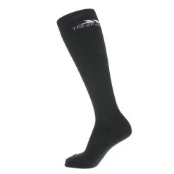 Trespass Unisex Tube Socks Tech -Adventure Pulse tech uasoska10018 blk c 2