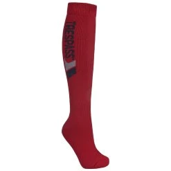 Trespass Unisex Tube Socks Tech -Adventure Pulse tech red copy 1 2