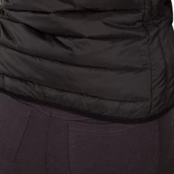Trespass Womens Packaway Padded Gilet Teeley -Adventure Pulse teeley fajkgitr0004 blk m05