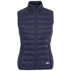 Trespass Womens Packaway Padded Gilet Teeley