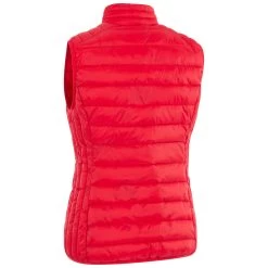 Trespass Womens Packaway Padded Gilet Teeley -Adventure Pulse teeley fajkgitr0004 red b