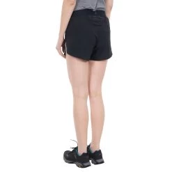 Trespass DLX Womens Quick Dry Track Shorts Tempos -Adventure Pulse tempos fabtshn20001 blk m09