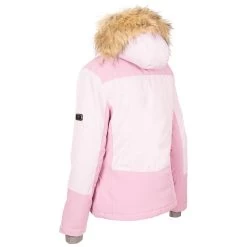 Trespass Women's Ski Jacket TP75 Temptation - BLACK XXS -Adventure Pulse temptation fajksktr0023 lla b