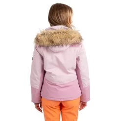 Trespass Women's Ski Jacket TP75 Temptation - BLACK XXS -Adventure Pulse temptation fajksktr0023 lla m02