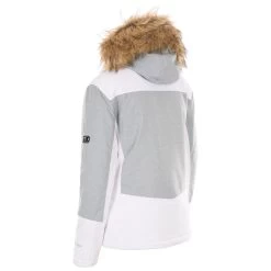 Trespass Women's Ski Jacket TP75 Temptation - BLACK XXS -Adventure Pulse temptation fajksktr0023 wht b