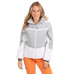 Trespass Women's Ski Jacket TP75 Temptation - BLACK XXS -Adventure Pulse temptation fajksktr0023 wht m01