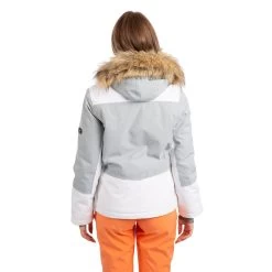 Trespass Women's Ski Jacket TP75 Temptation - BLACK XXS -Adventure Pulse temptation fajksktr0023 wht m02