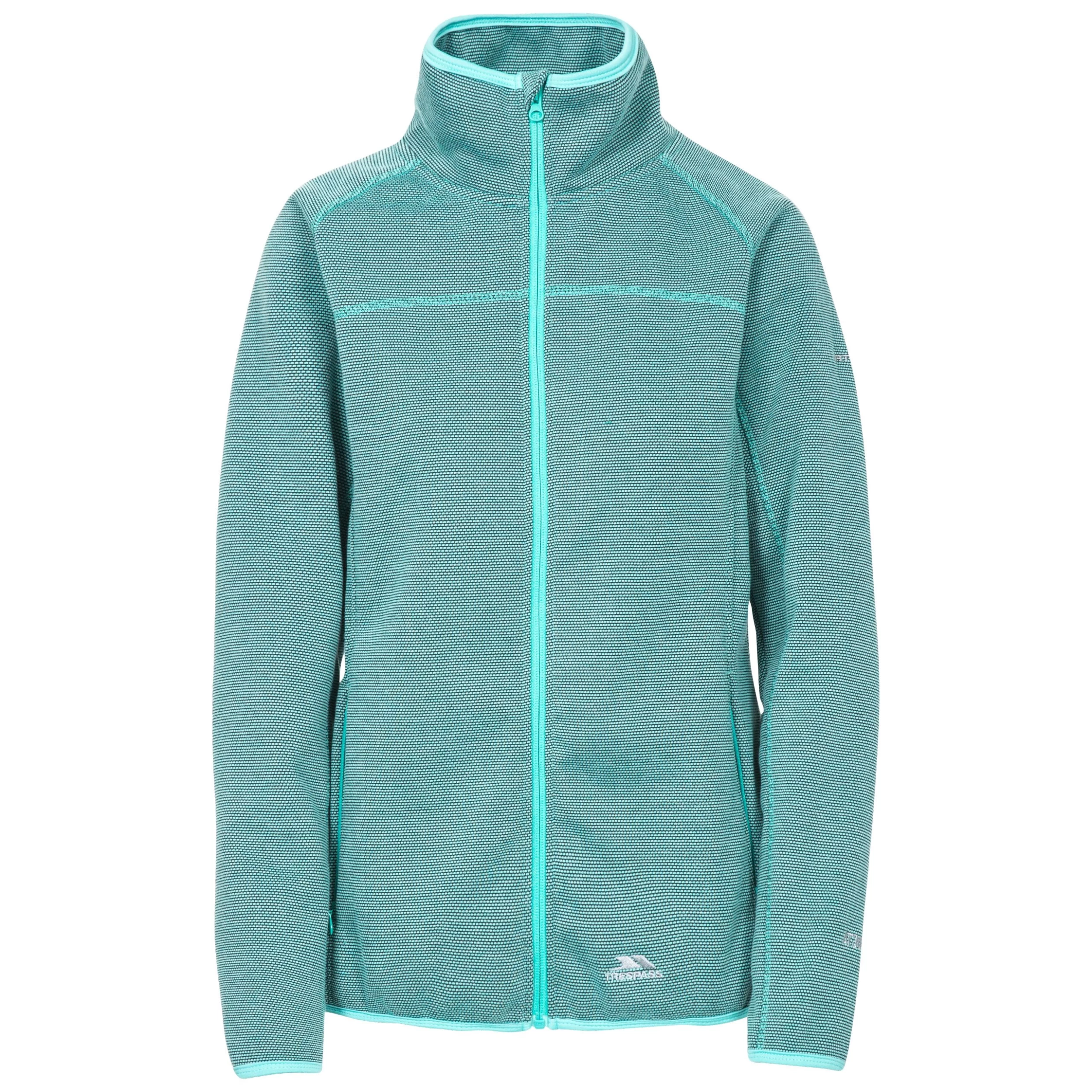 Trespass Womens Fleece Tenbury 9 Trespass Womens Fleece Tenbury - Image 9