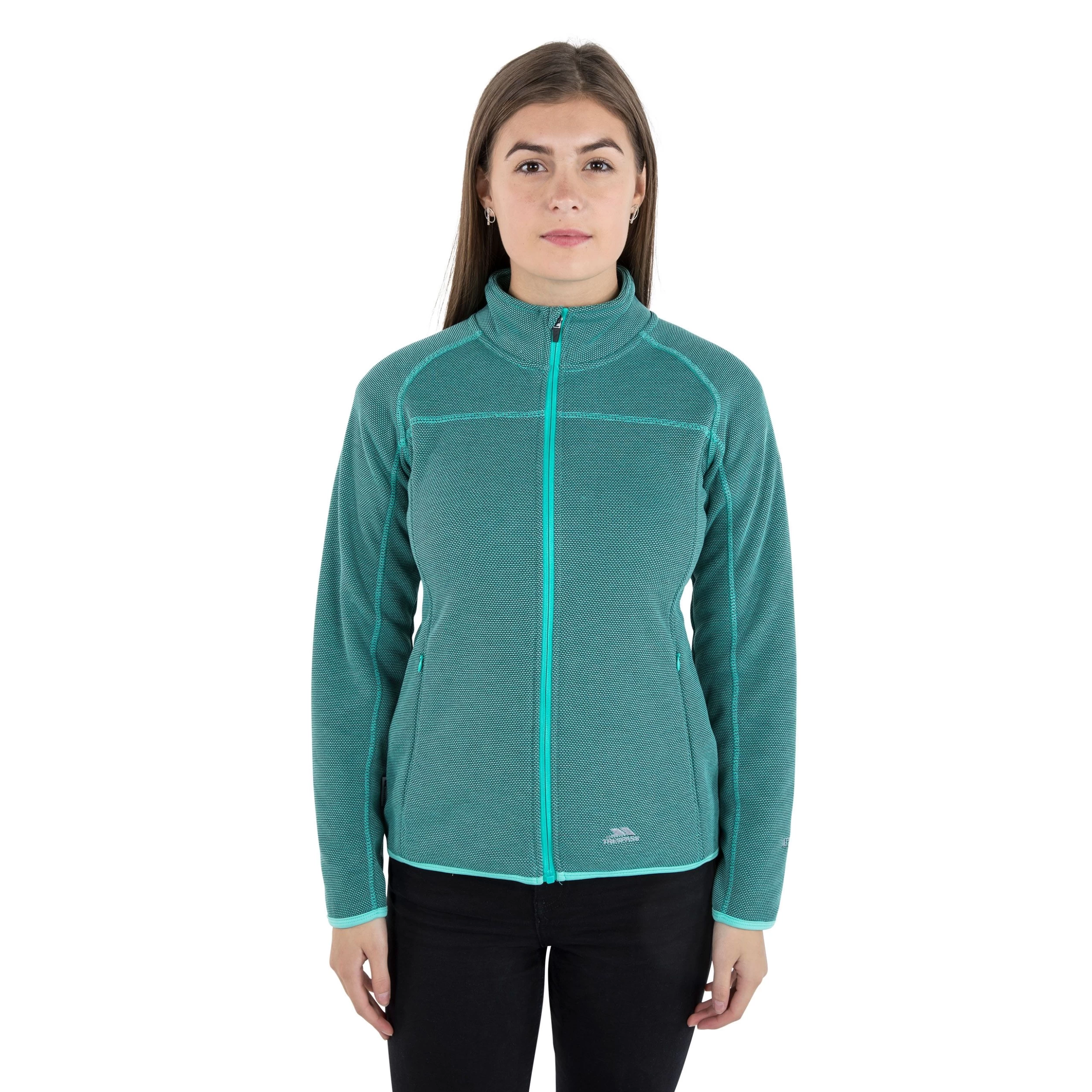 Trespass Womens Fleece Tenbury 3 Trespass Womens Fleece Tenbury - Image 3