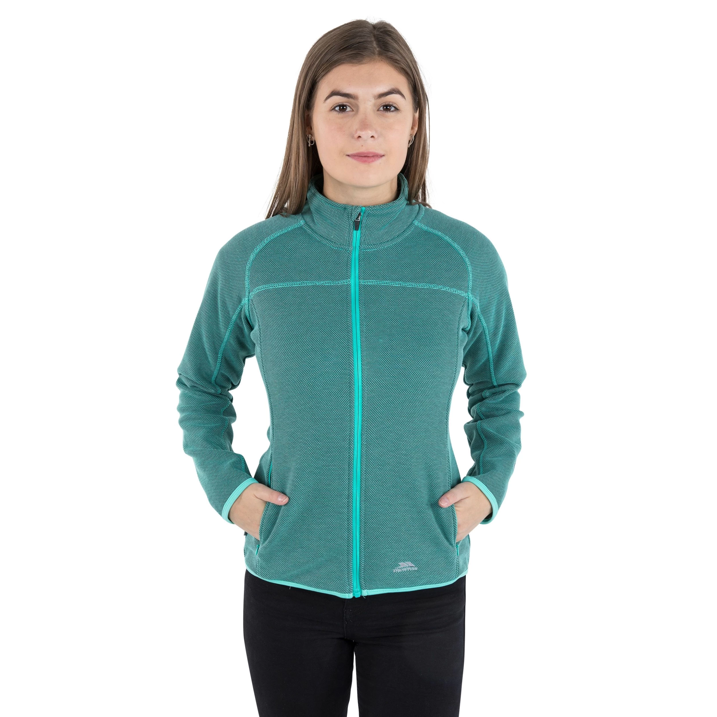 Trespass Womens Fleece Tenbury 1 Trespass Womens Fleece Tenbury