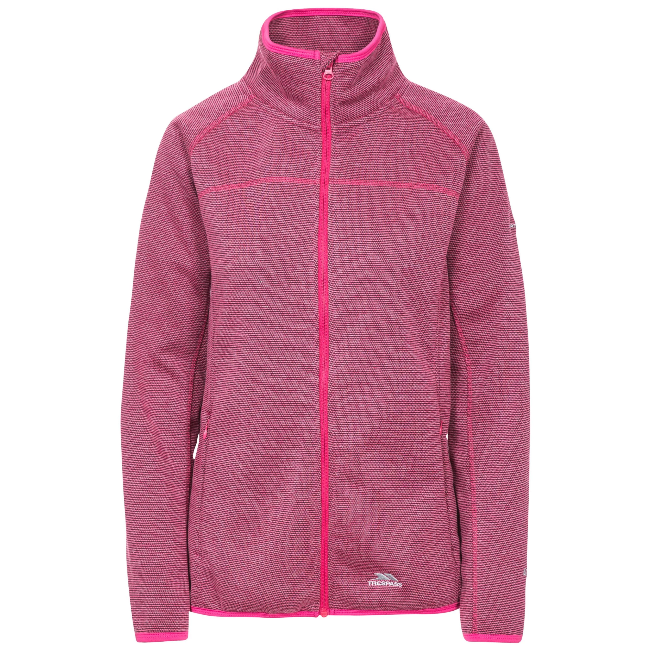 Trespass Womens Fleece Tenbury 10 Trespass Womens Fleece Tenbury - Image 10