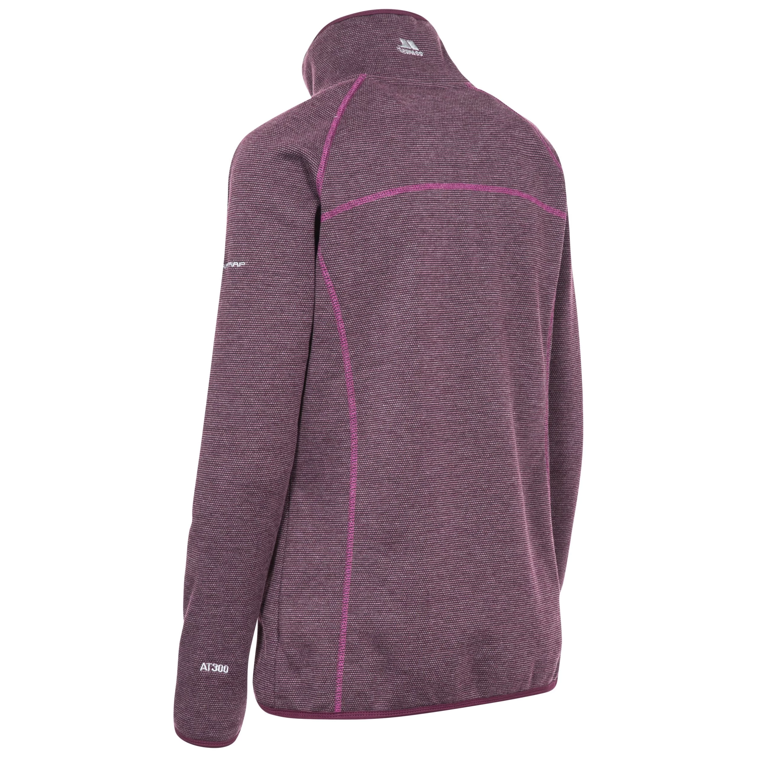 Trespass Womens Fleece Tenbury 16 Trespass Womens Fleece Tenbury - Image 16