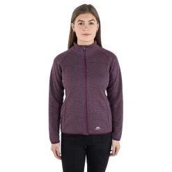 Trespass Womens Fleece Tenbury 30 Trespass Womens Fleece Tenbury -Adventure Pulse tenbury faflfln20002 ppe m01