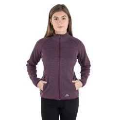 Trespass Womens Fleece Tenbury 32 Trespass Womens Fleece Tenbury -Adventure Pulse tenbury faflfln20002 ppe m02